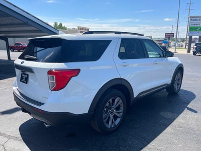 2023 Ford Explorer XLT AWD 4dr SUV