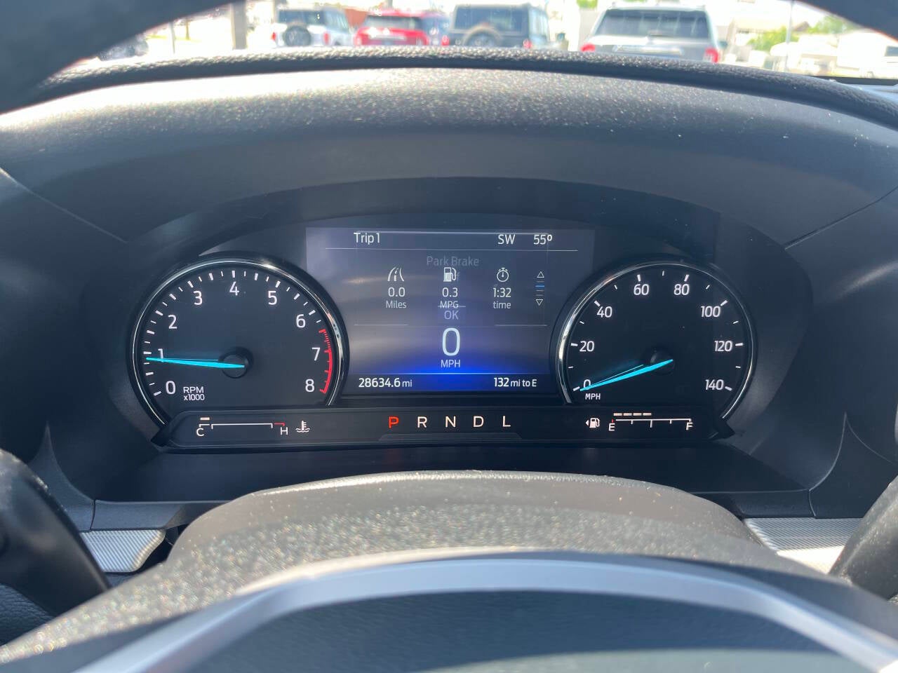 2023 Ford Explorer XLT AWD 4dr SUV