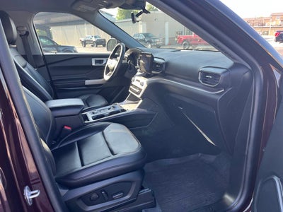 2023 Ford Explorer XLT AWD 4dr SUV