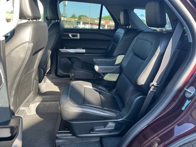 2023 Ford Explorer XLT AWD 4dr SUV