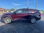 2023 Ford Explorer XLT AWD 4dr SUV