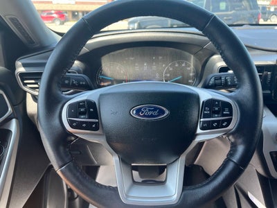2023 Ford Explorer XLT AWD 4dr SUV