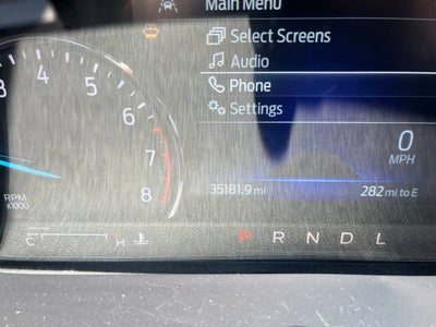 2023 Ford Explorer XLT AWD 4dr SUV