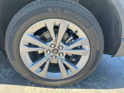 2024 Ford Explorer XLT AWD 4dr SUV
