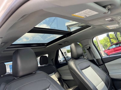 2023 Ford Explorer XLT AWD 4dr SUV