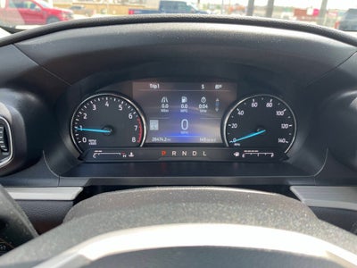 2023 Ford Explorer XLT AWD 4dr SUV