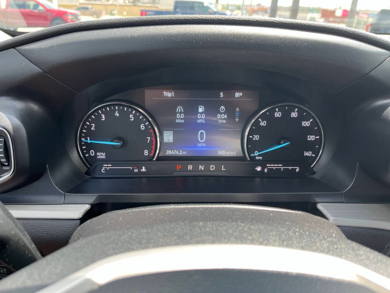 2023 Ford Explorer XLT AWD 4dr SUV