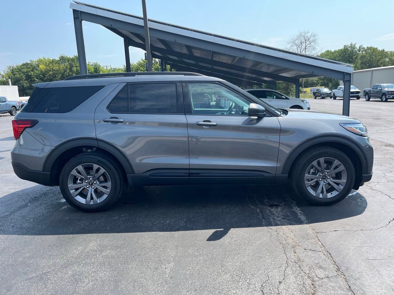 2026 Ford Explorer Active AWD 4dr SUV
