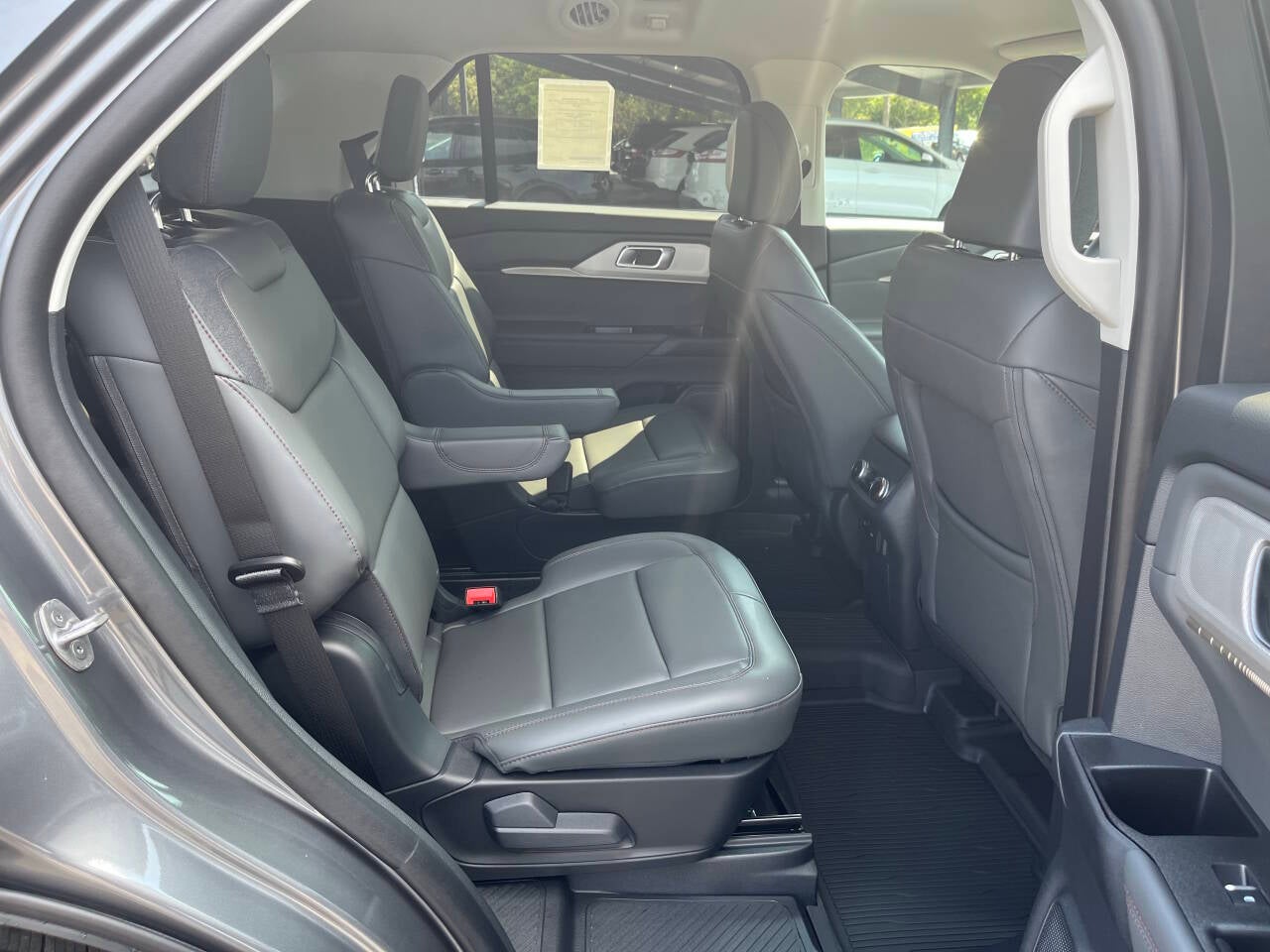 2026 Ford Explorer Active AWD 4dr SUV