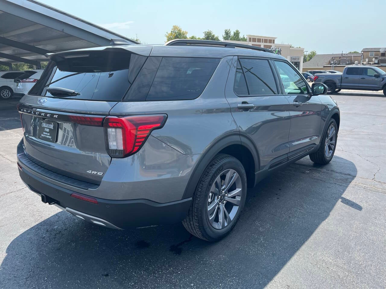 2026 Ford Explorer Active AWD 4dr SUV