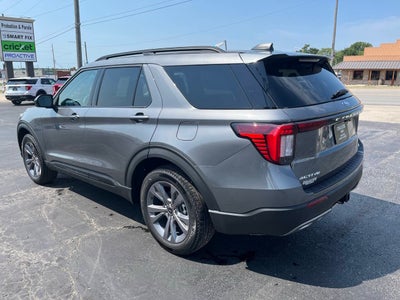 2026 Ford Explorer Active AWD 4dr SUV