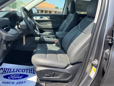 2026 Ford Explorer Active AWD 4dr SUV