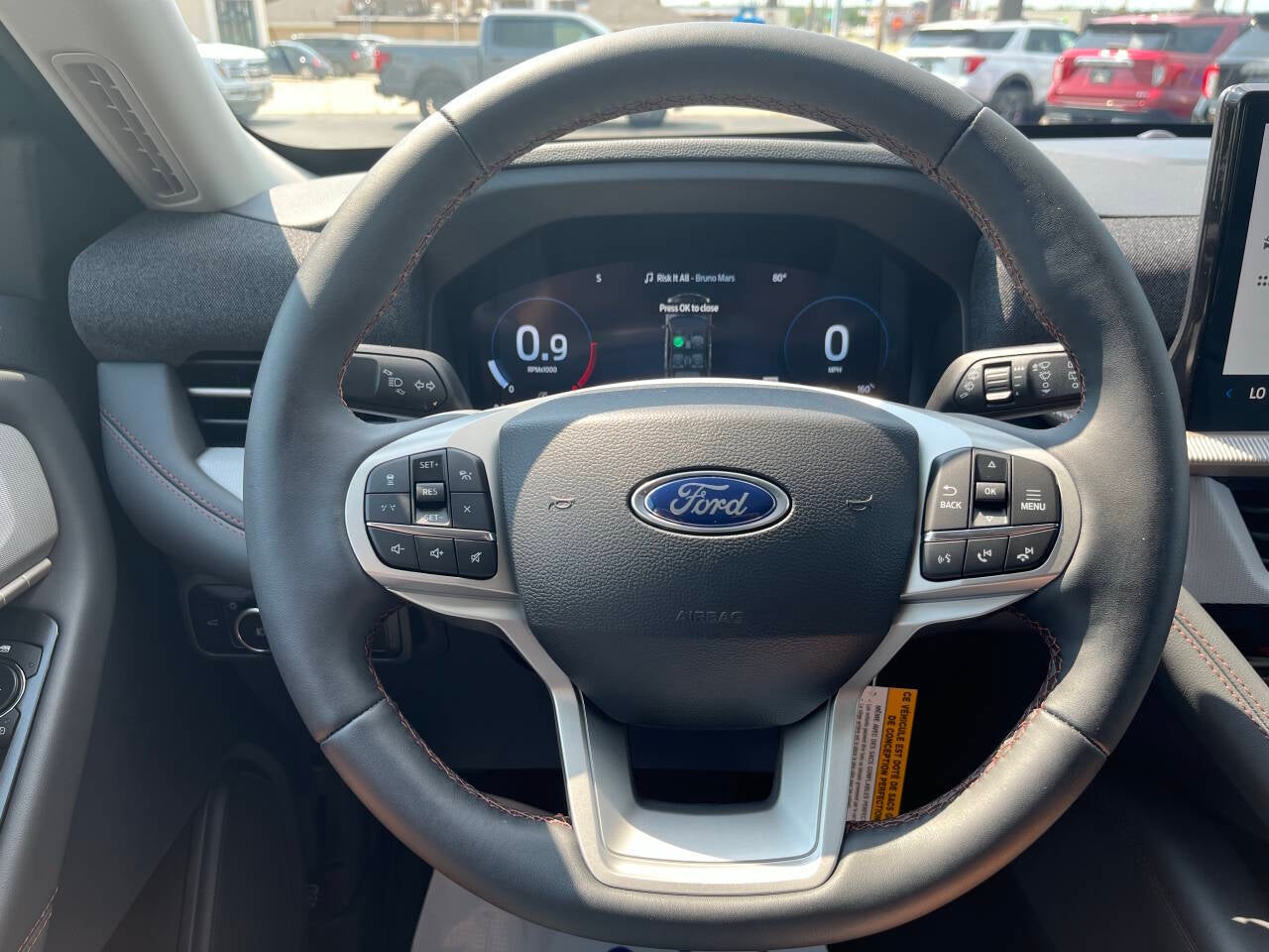 2026 Ford Explorer Active AWD 4dr SUV