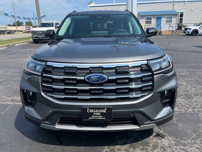 2026 Ford Explorer Active AWD 4dr SUV