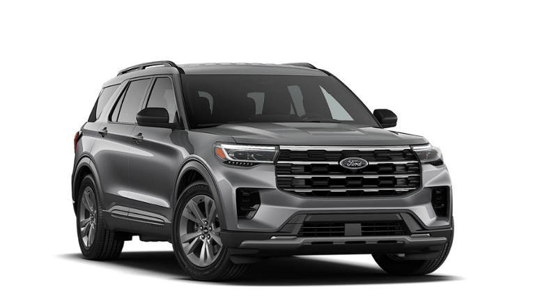 2026 Ford Explorer Active AWD 4dr SUV