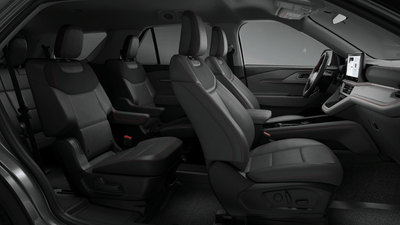 2026 Ford Explorer Active AWD 4dr SUV