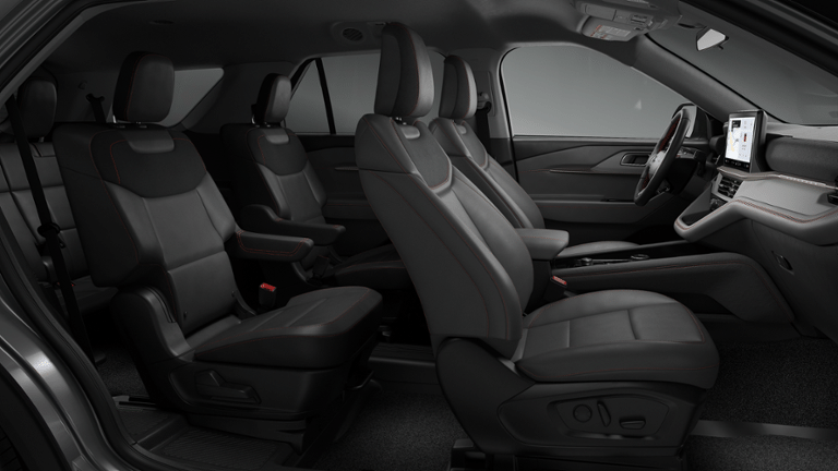 2026 Ford Explorer Active AWD 4dr SUV