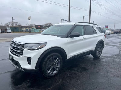 2026 Ford Explorer Active AWD 4dr SUV