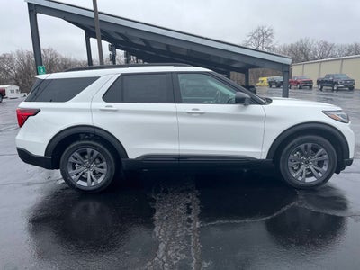 2026 Ford Explorer Active AWD 4dr SUV