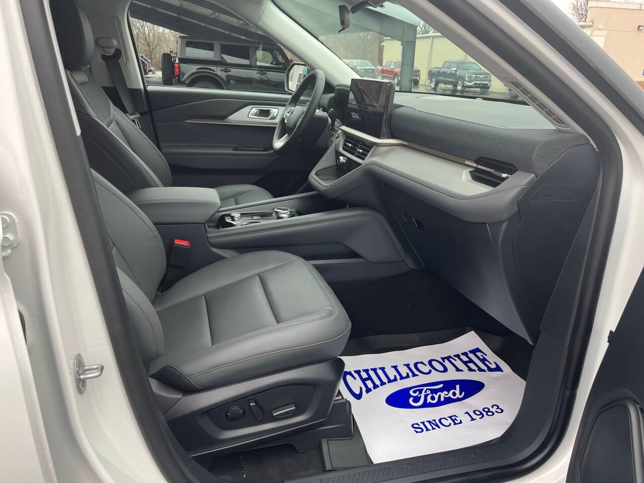 2026 Ford Explorer Active AWD 4dr SUV