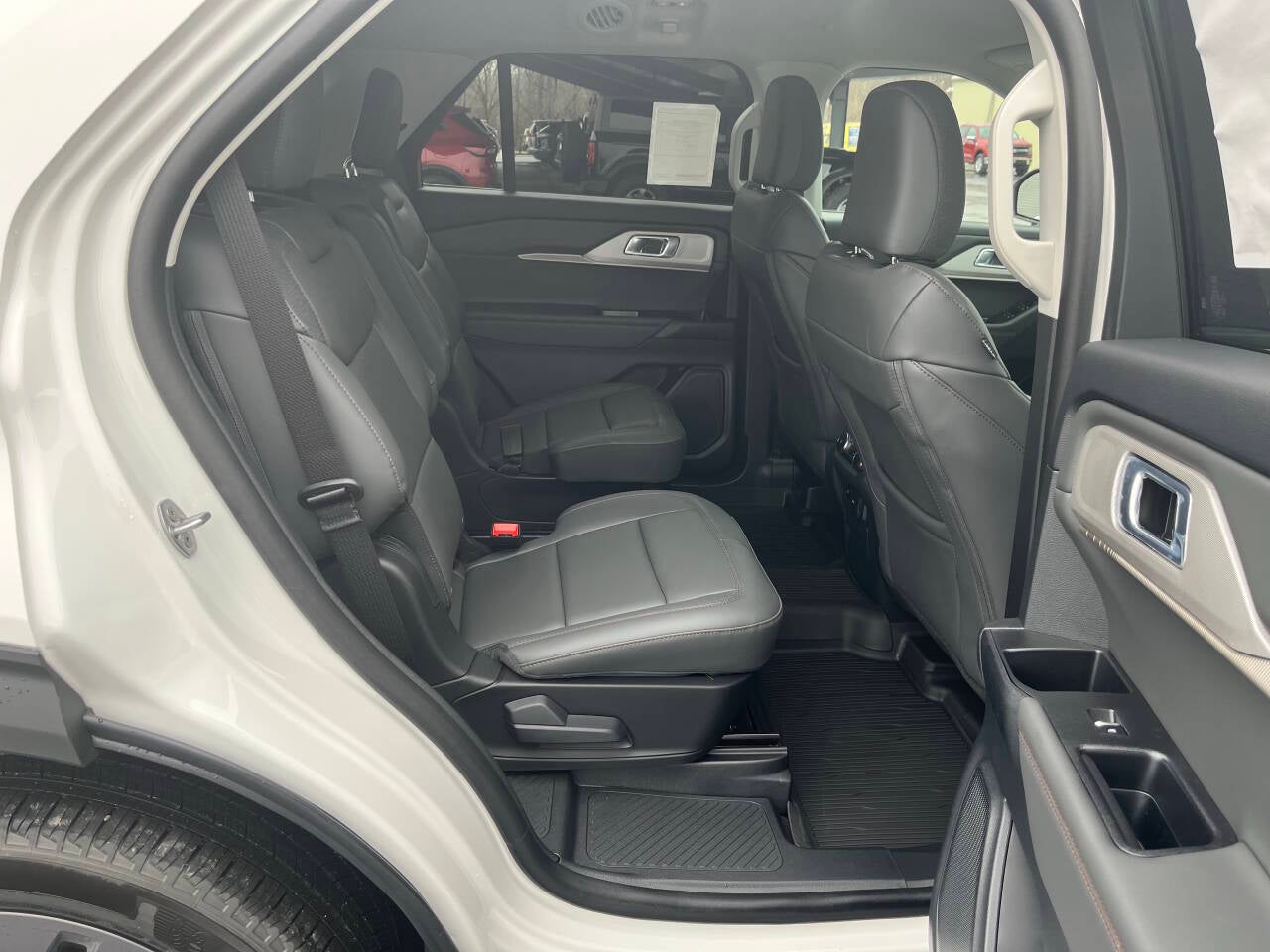 2026 Ford Explorer Active AWD 4dr SUV