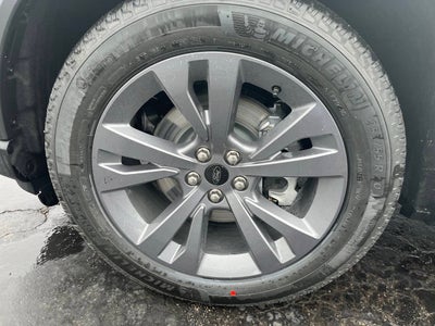 2026 Ford Explorer Active AWD 4dr SUV