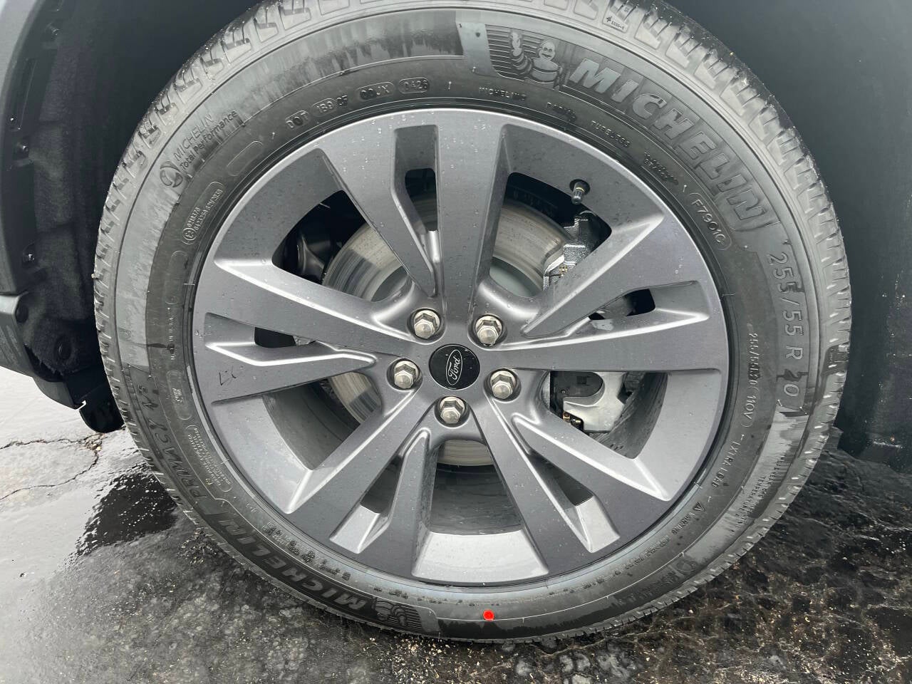 2026 Ford Explorer Active AWD 4dr SUV