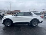 2026 Ford Explorer Active AWD 4dr SUV