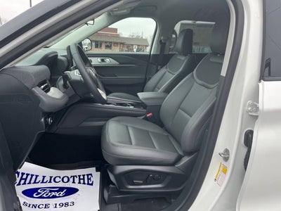 2026 Ford Explorer Active AWD 4dr SUV