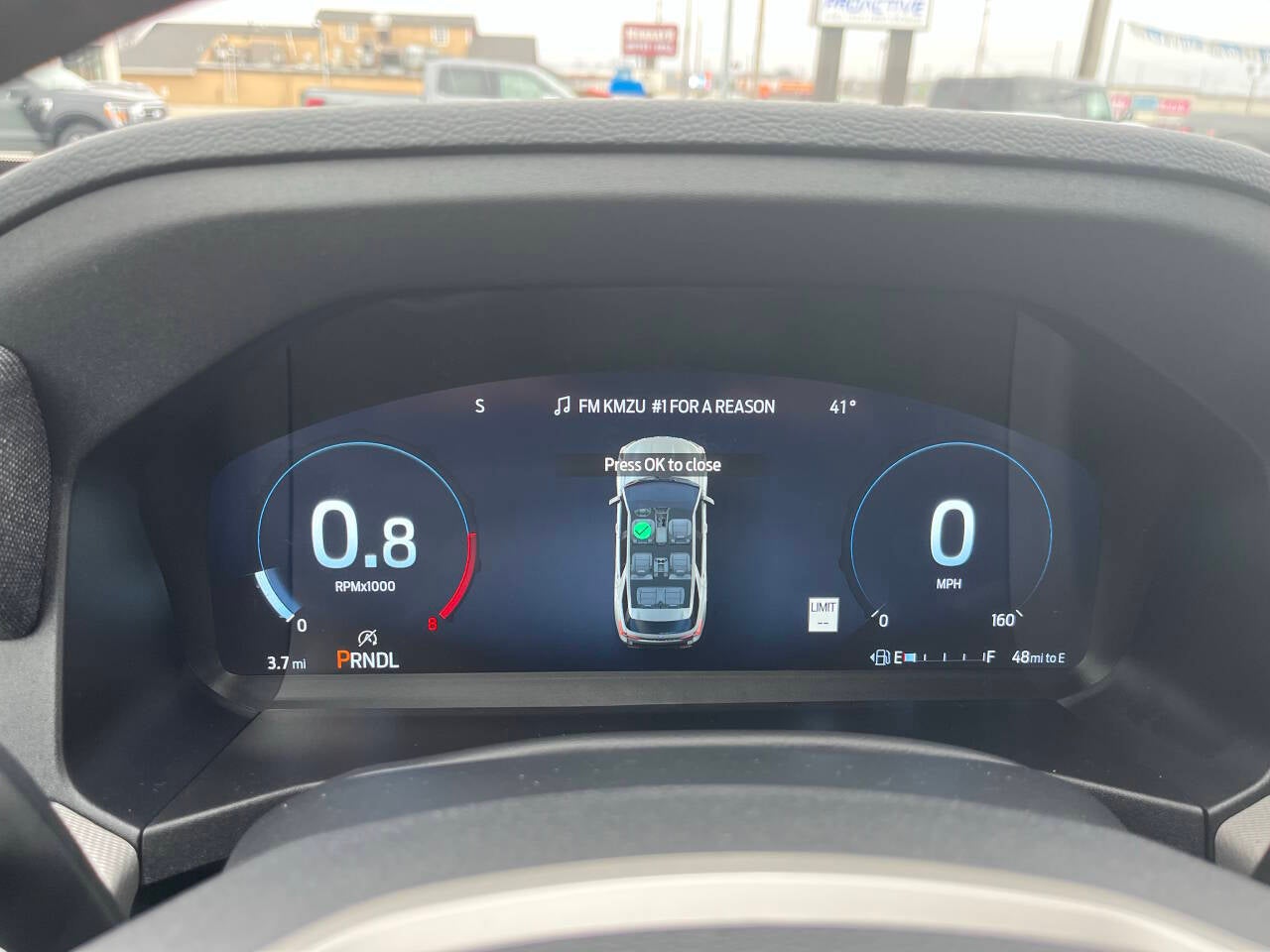 2026 Ford Explorer Active AWD 4dr SUV