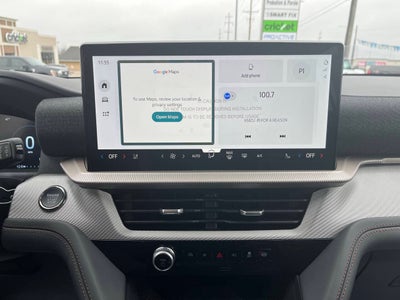 2026 Ford Explorer Active AWD 4dr SUV