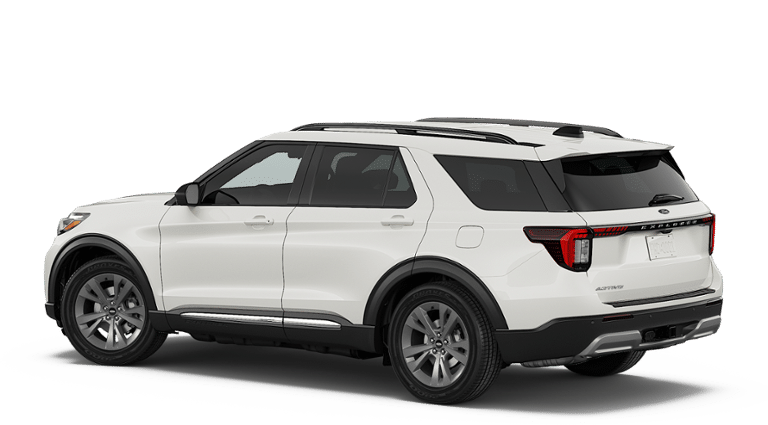 2026 Ford Explorer Active AWD 4dr SUV