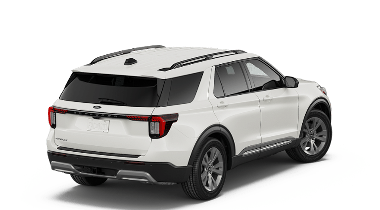2026 Ford Explorer Active AWD 4dr SUV
