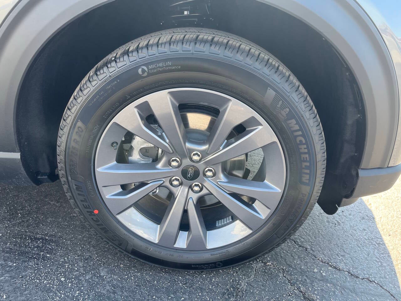 2026 Ford Explorer Active AWD 4dr SUV