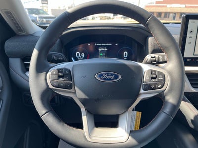 2026 Ford Explorer Active AWD 4dr SUV