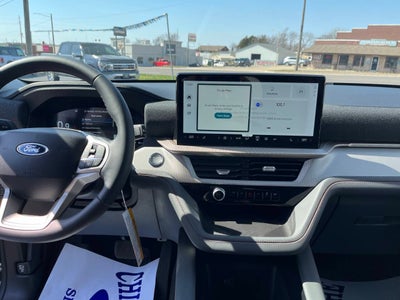 2026 Ford Explorer Active AWD 4dr SUV