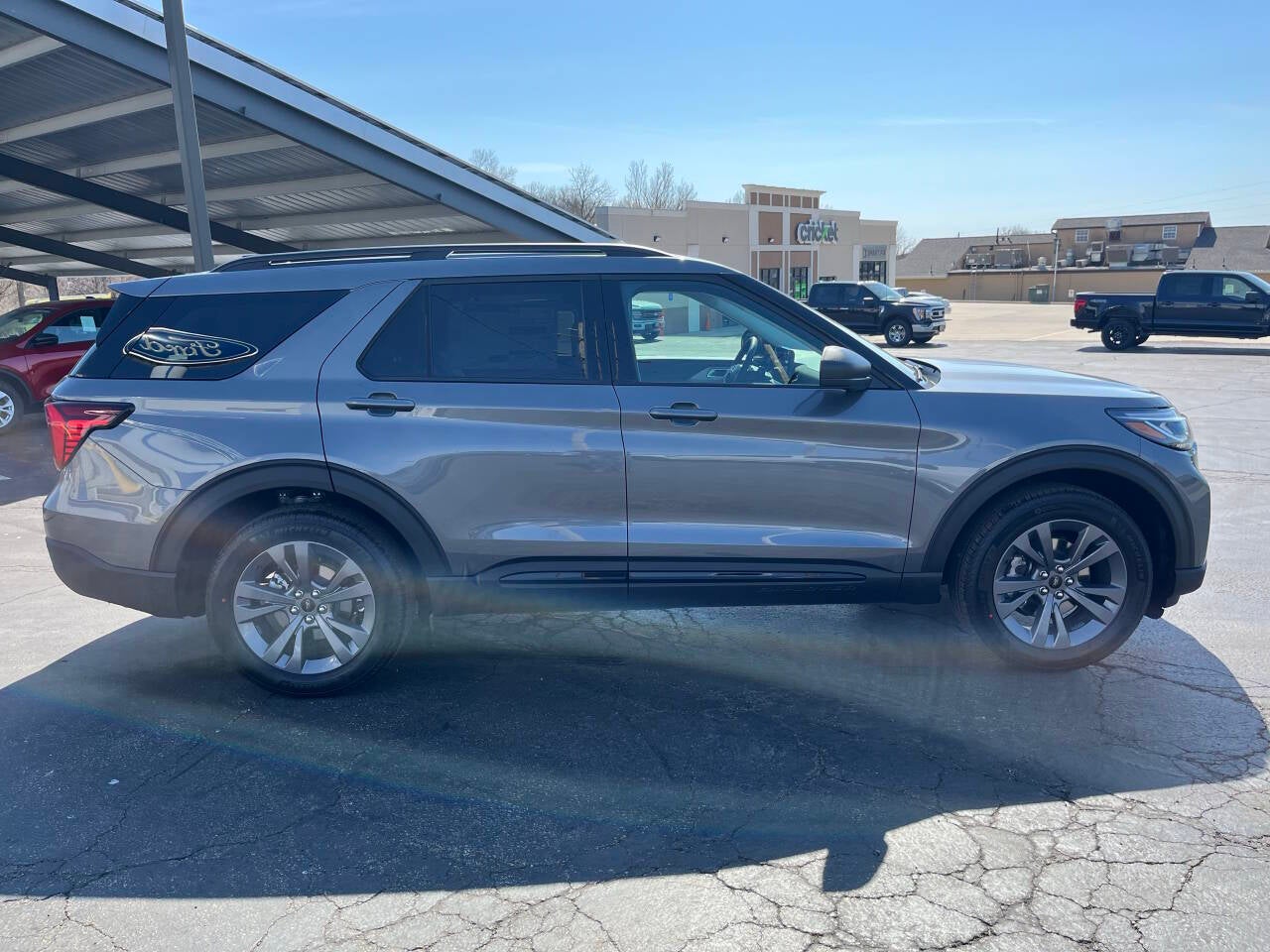 2026 Ford Explorer Active AWD 4dr SUV