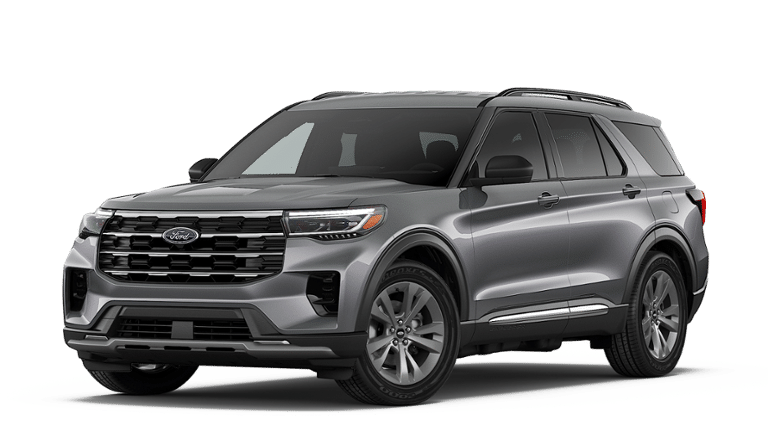 2026 Ford Explorer Active AWD 4dr SUV