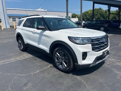 2026 Ford Explorer Active AWD 4dr SUV