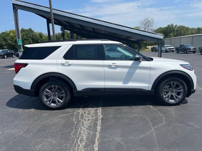 2026 Ford Explorer Active AWD 4dr SUV