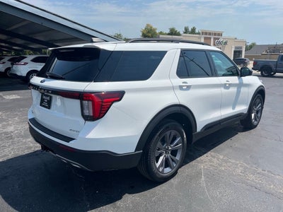2026 Ford Explorer Active AWD 4dr SUV