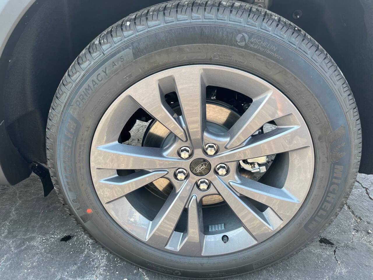 2026 Ford Explorer Active AWD 4dr SUV