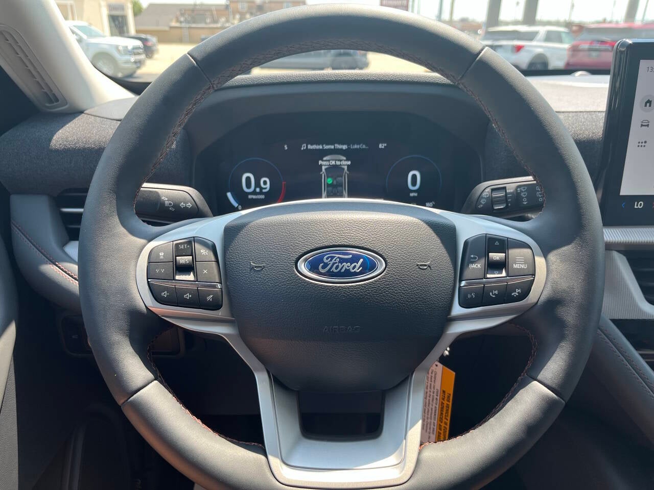 2026 Ford Explorer Active AWD 4dr SUV