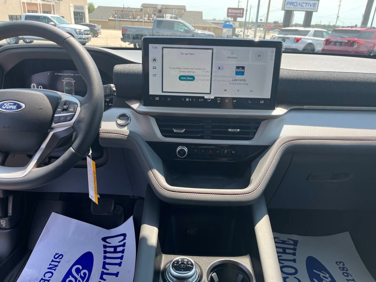 2026 Ford Explorer Active AWD 4dr SUV