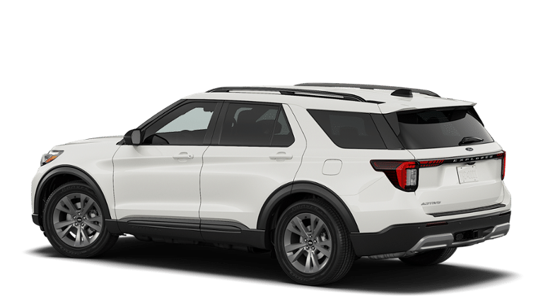 2026 Ford Explorer Active AWD 4dr SUV