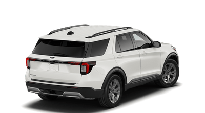 2026 Ford Explorer Active AWD 4dr SUV