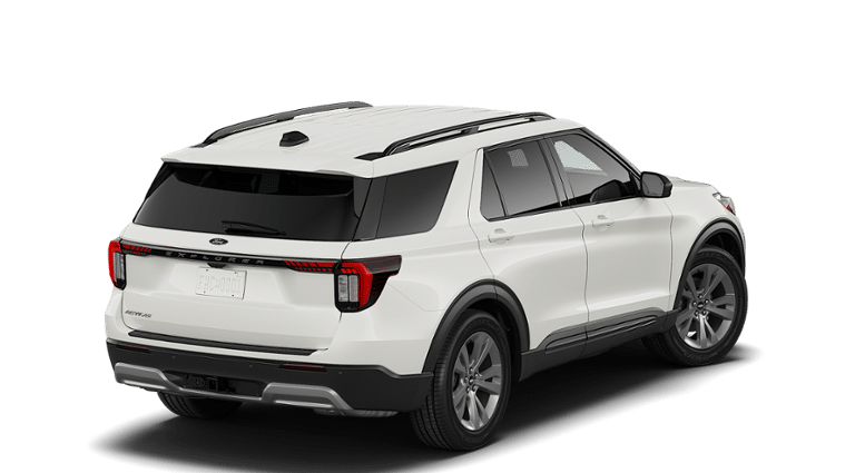 2026 Ford Explorer Active AWD 4dr SUV