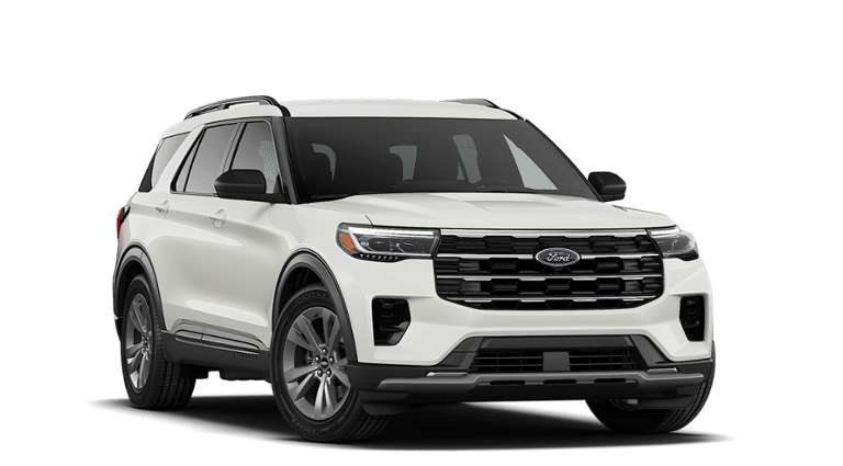 2026 Ford Explorer Active AWD 4dr SUV
