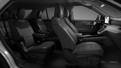 2026 Ford Explorer Active AWD 4dr SUV