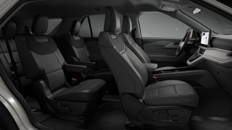 2026 Ford Explorer Active AWD 4dr SUV